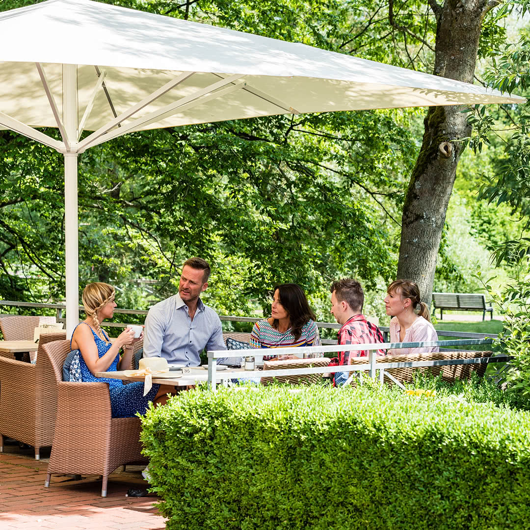 Eine schöne Zeit im Café Schöne Zeiten - Das Stadtcafé