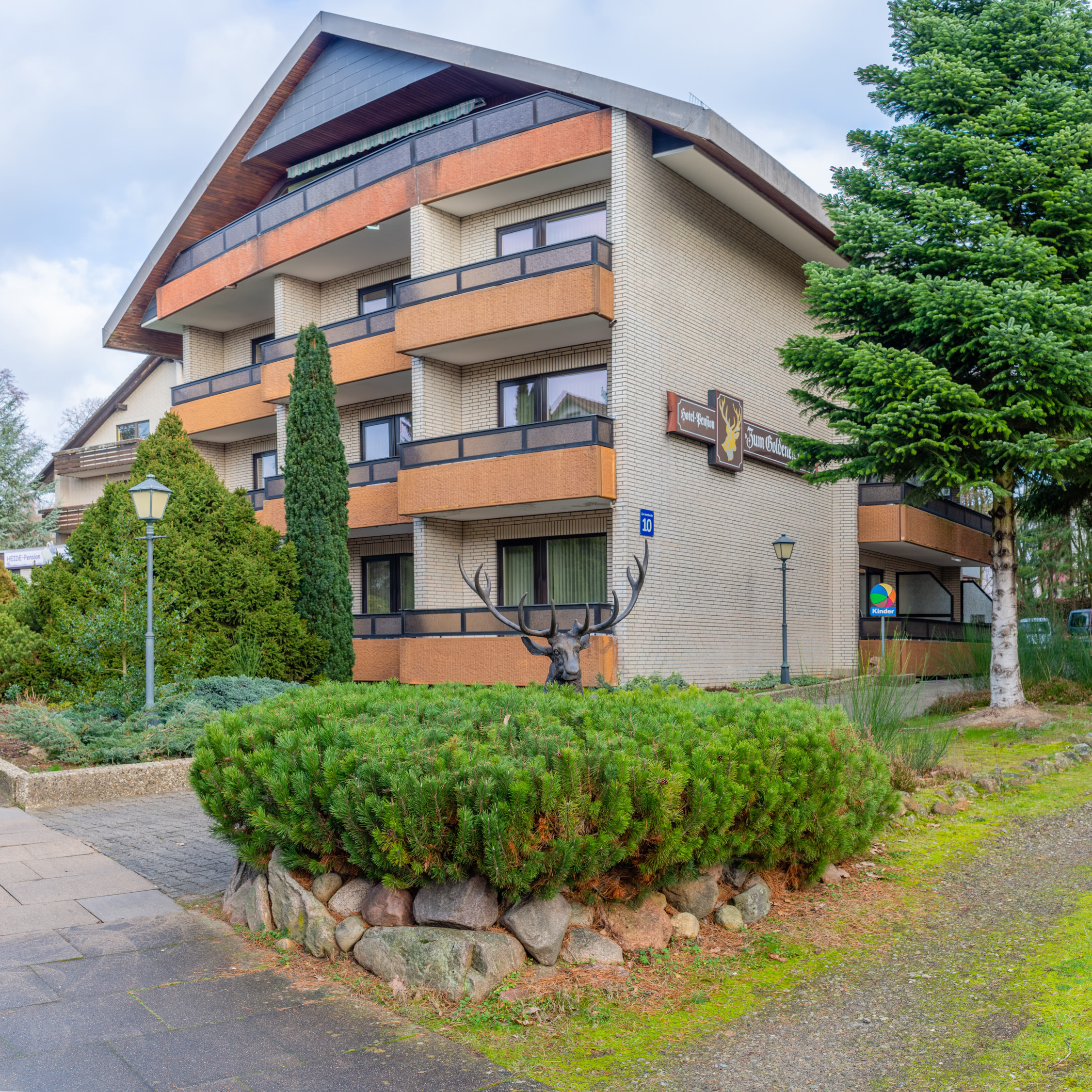 Hotel Zum Goldenen Hirsch